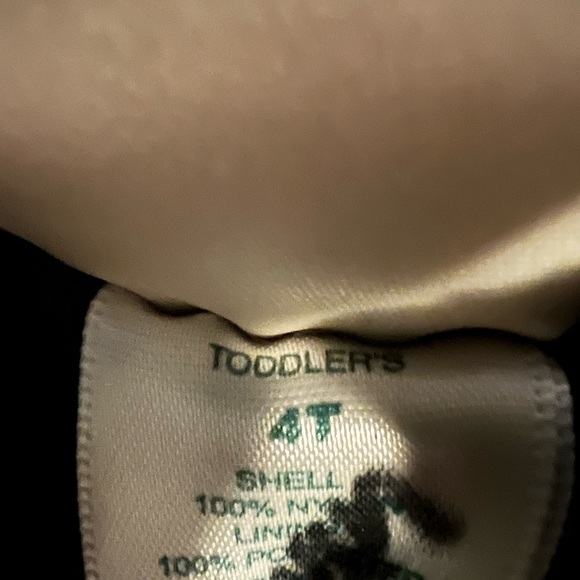 4T L.L.Bean Snow pants - Picture 3 of 4